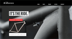Desktop Screenshot of carverbikes.com